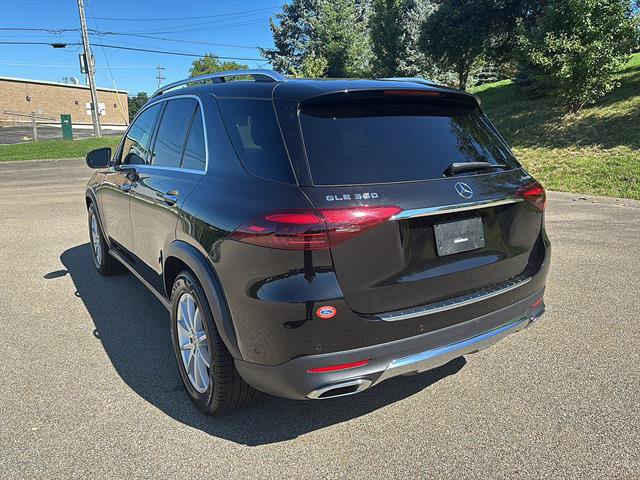 Used 2025 Mercedes-Benz GLE 350 4MATIC image 2