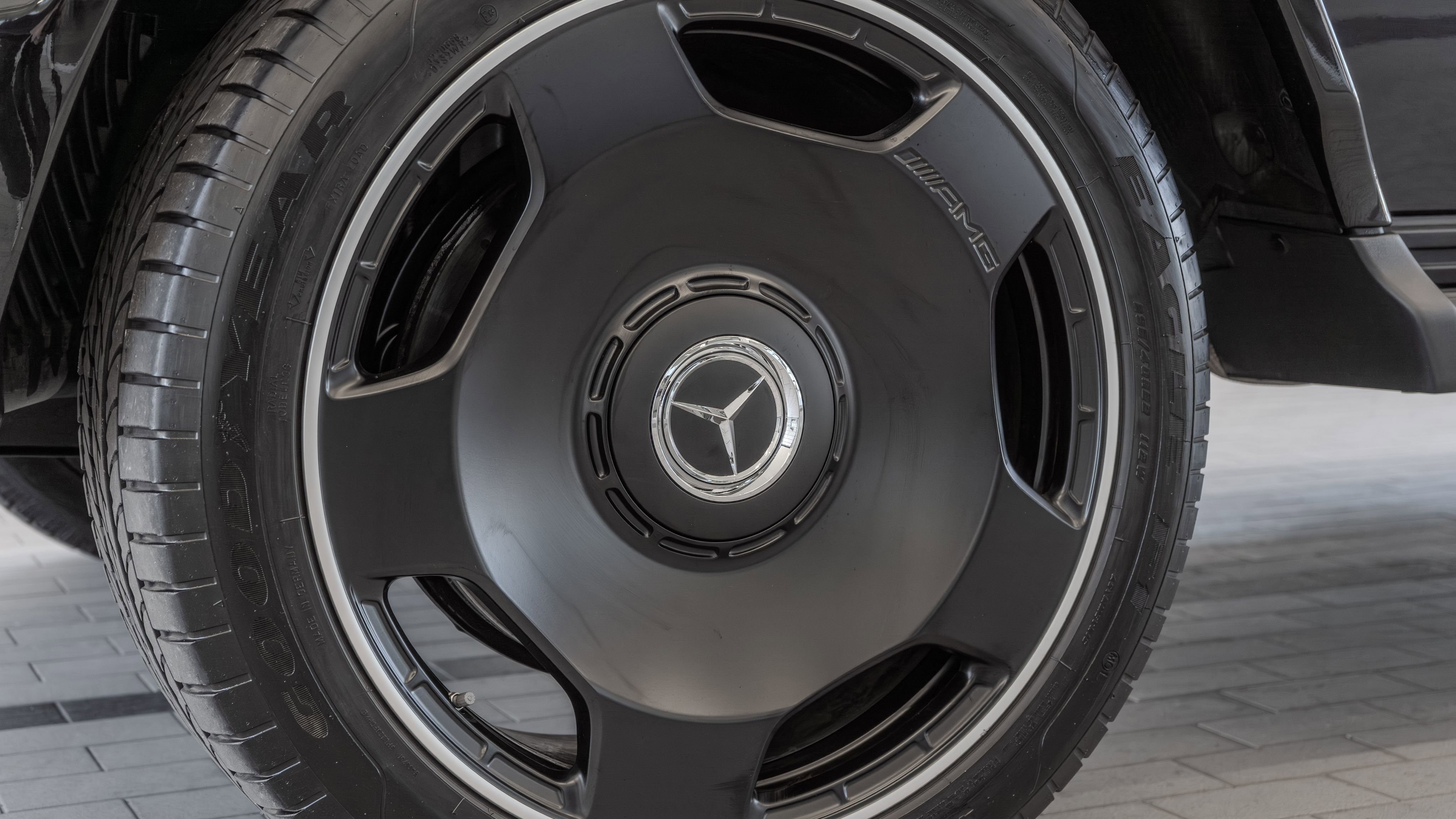 Used 2025 Mercedes-Benz G 63 AMG 4MATIC image 30