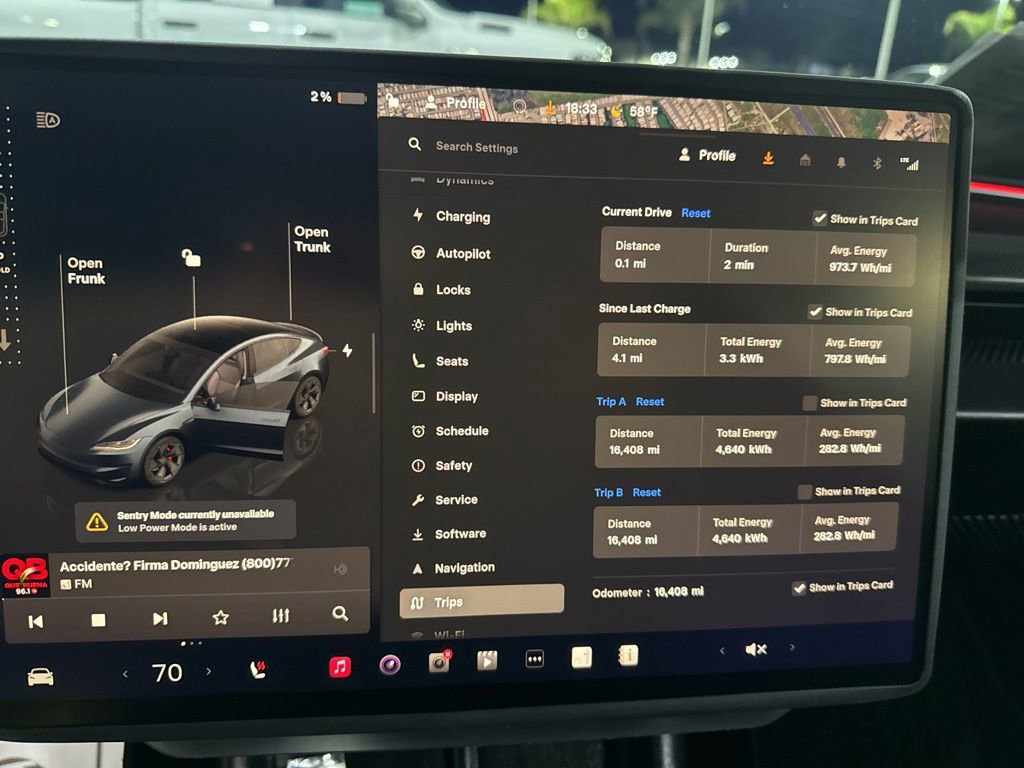 Used 2024 Tesla Model 3 Performance image 23