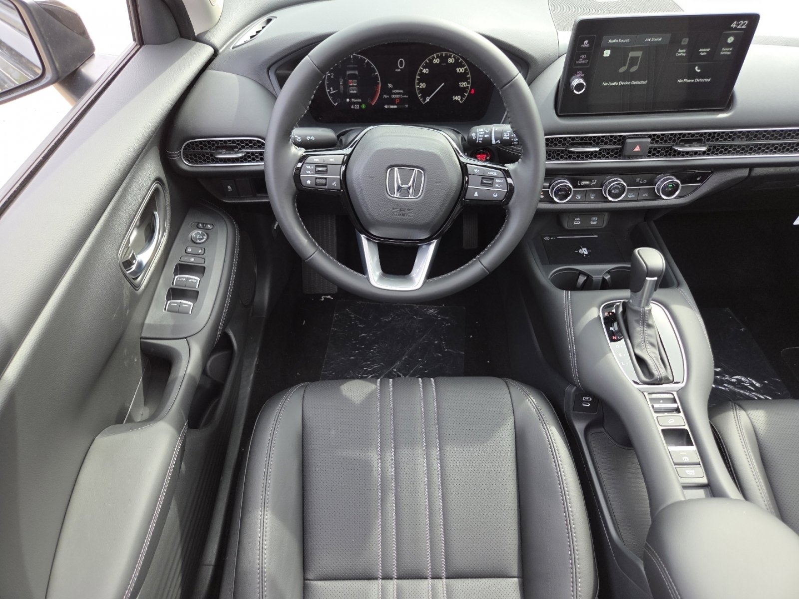 New 2026 Honda HR-V EX-L image 26