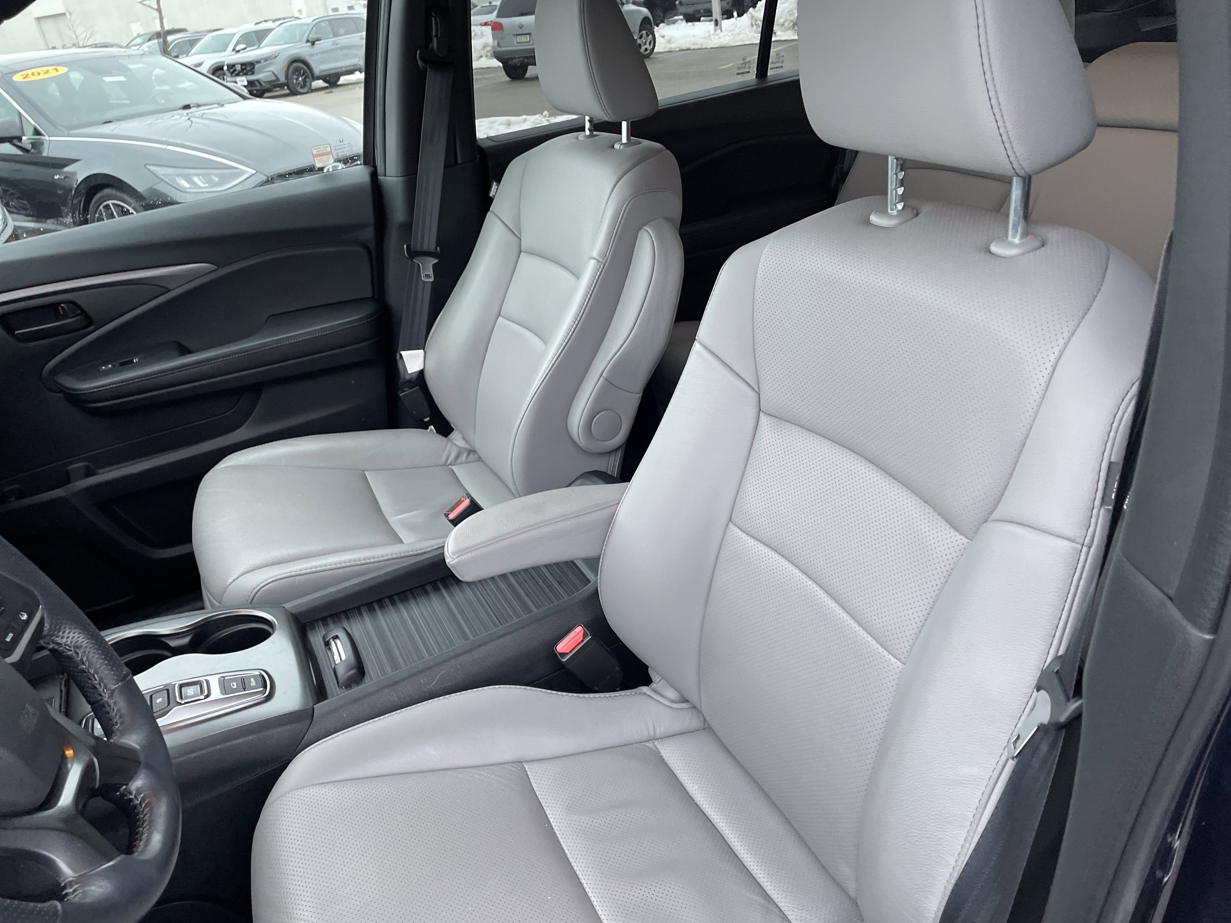 Certified 2023 Honda Passport EX-L image 11