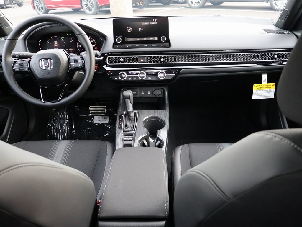 New 2026 Honda Civic Sport image 9