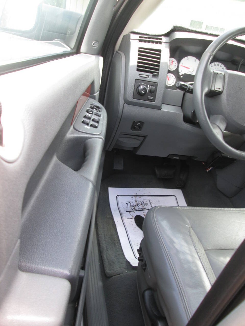Used 2007 Dodge Ram 2500 Truck Laramie AWD/4WD image 12