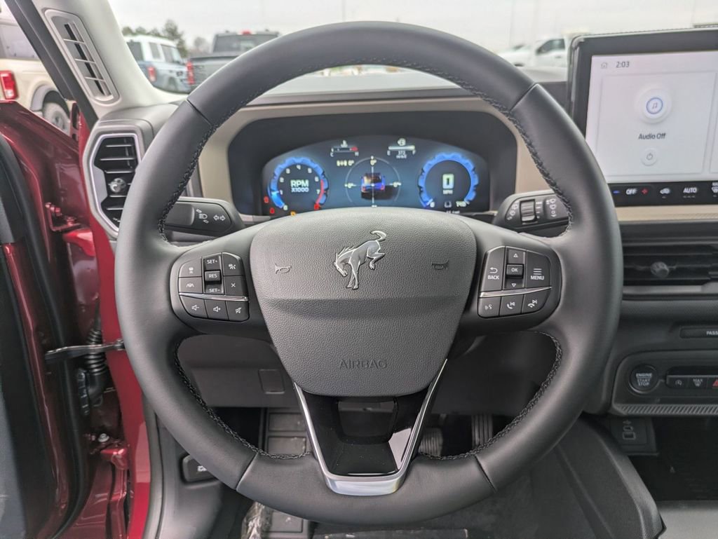 New 2025 Ford Bronco Sport Big Bend w/ Convenience Package image 26