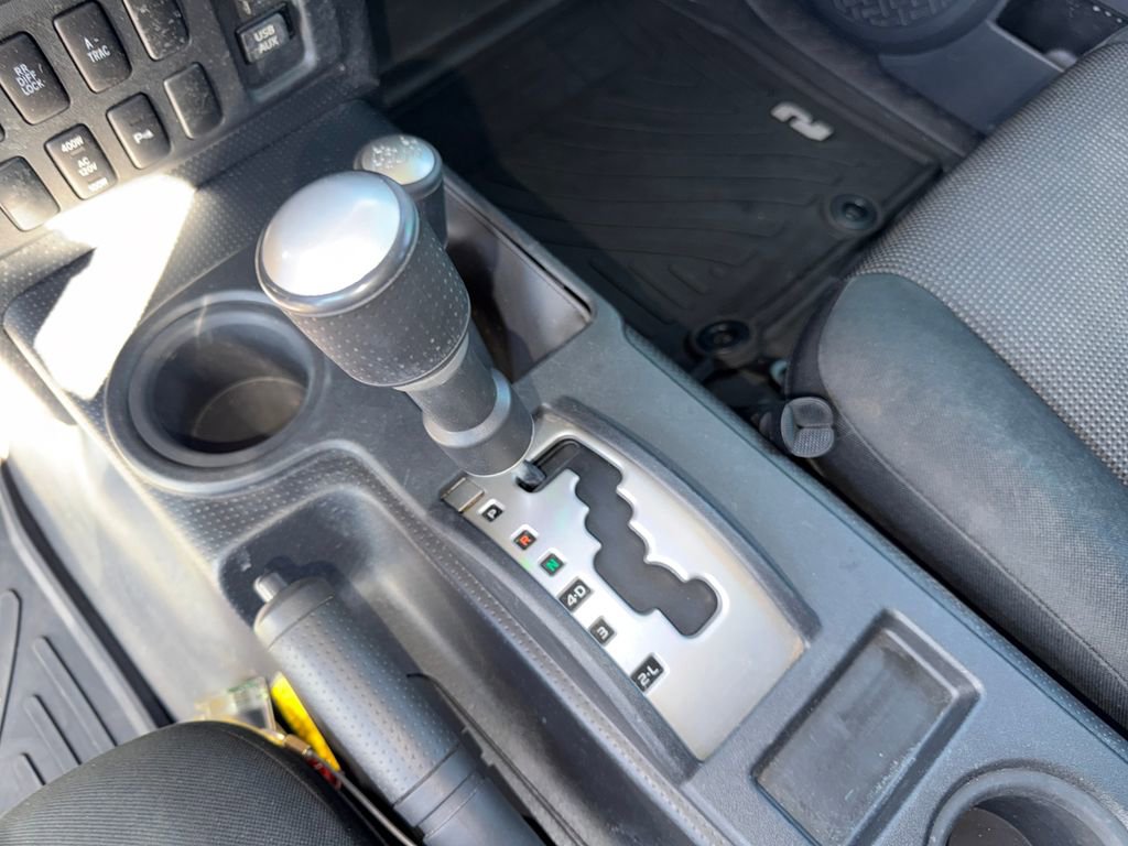 Used 2014 Toyota FJ Cruiser 4WD w/ Upgrade Package image 23