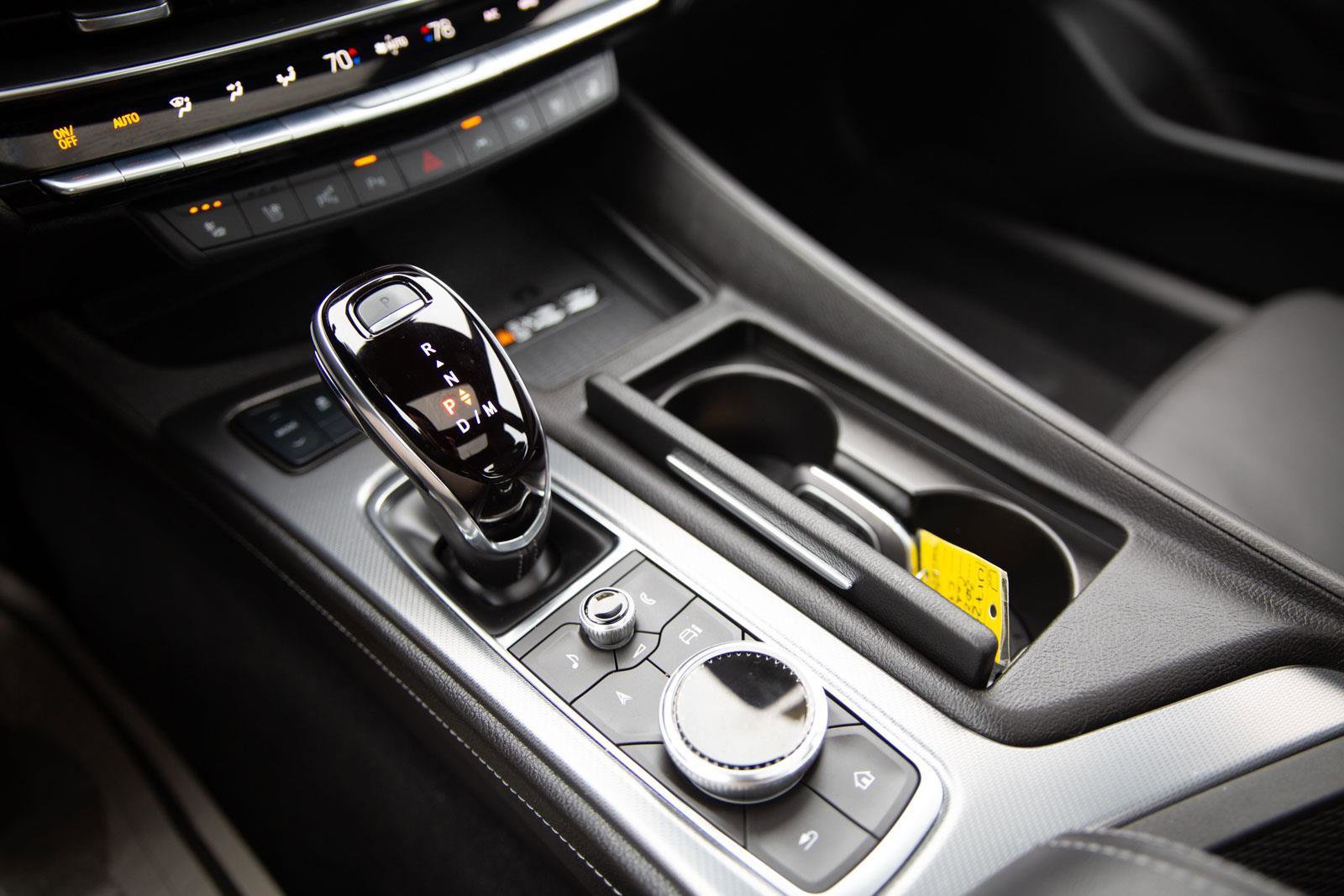 Used 2025 Cadillac CT5 Premium Luxury w/ Sun And Sound Package image 17