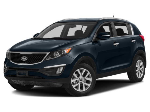 Used 2015 Kia Sportage LX AWD/4WD image 4