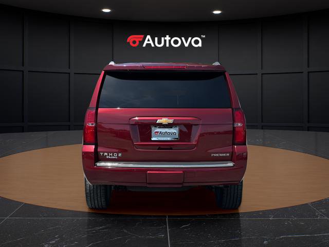 Used 2019 Chevrolet Tahoe Premier AWD/4WD image 4
