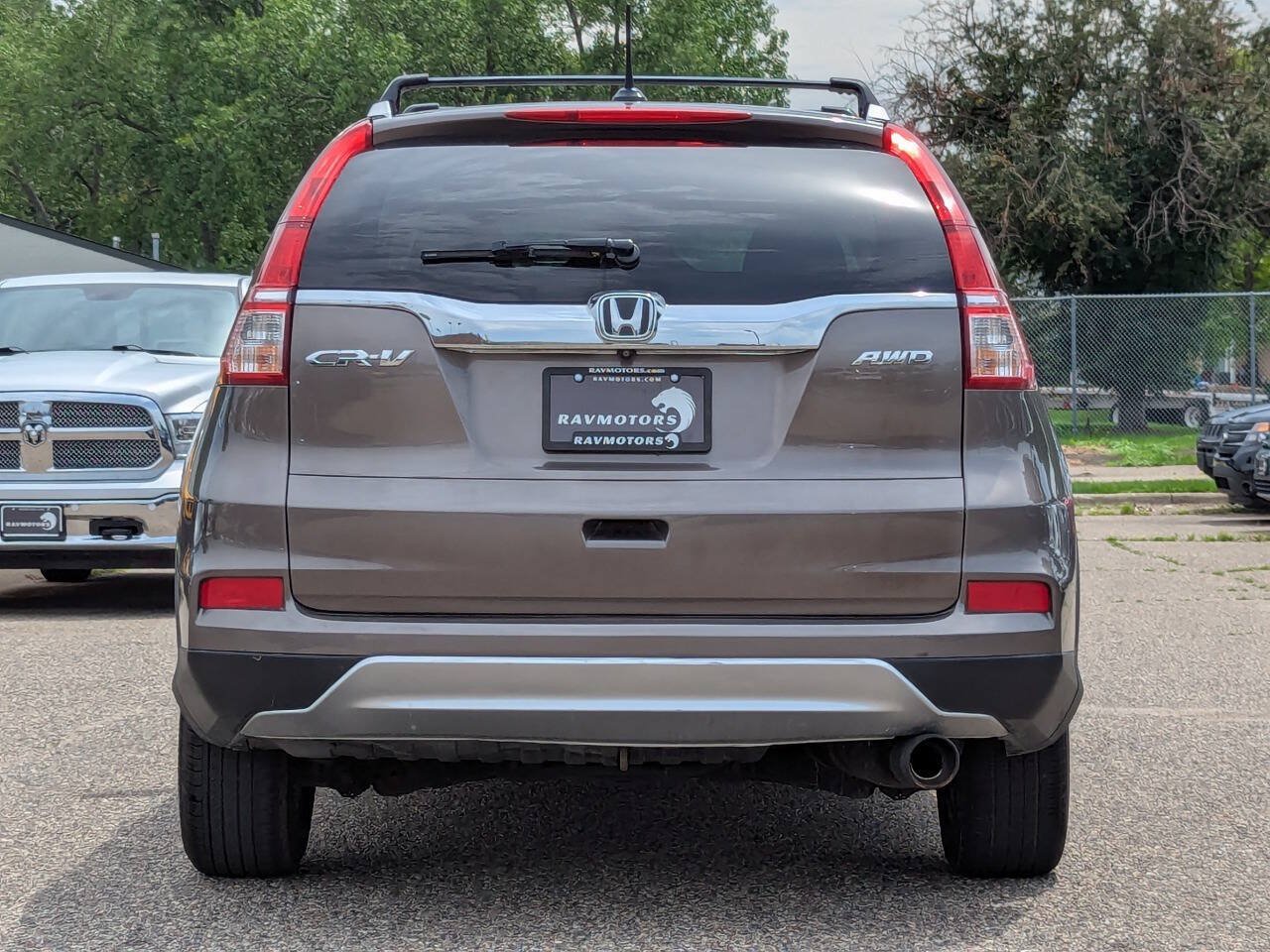 Used 2016 Honda CR-V EX-L image 10
