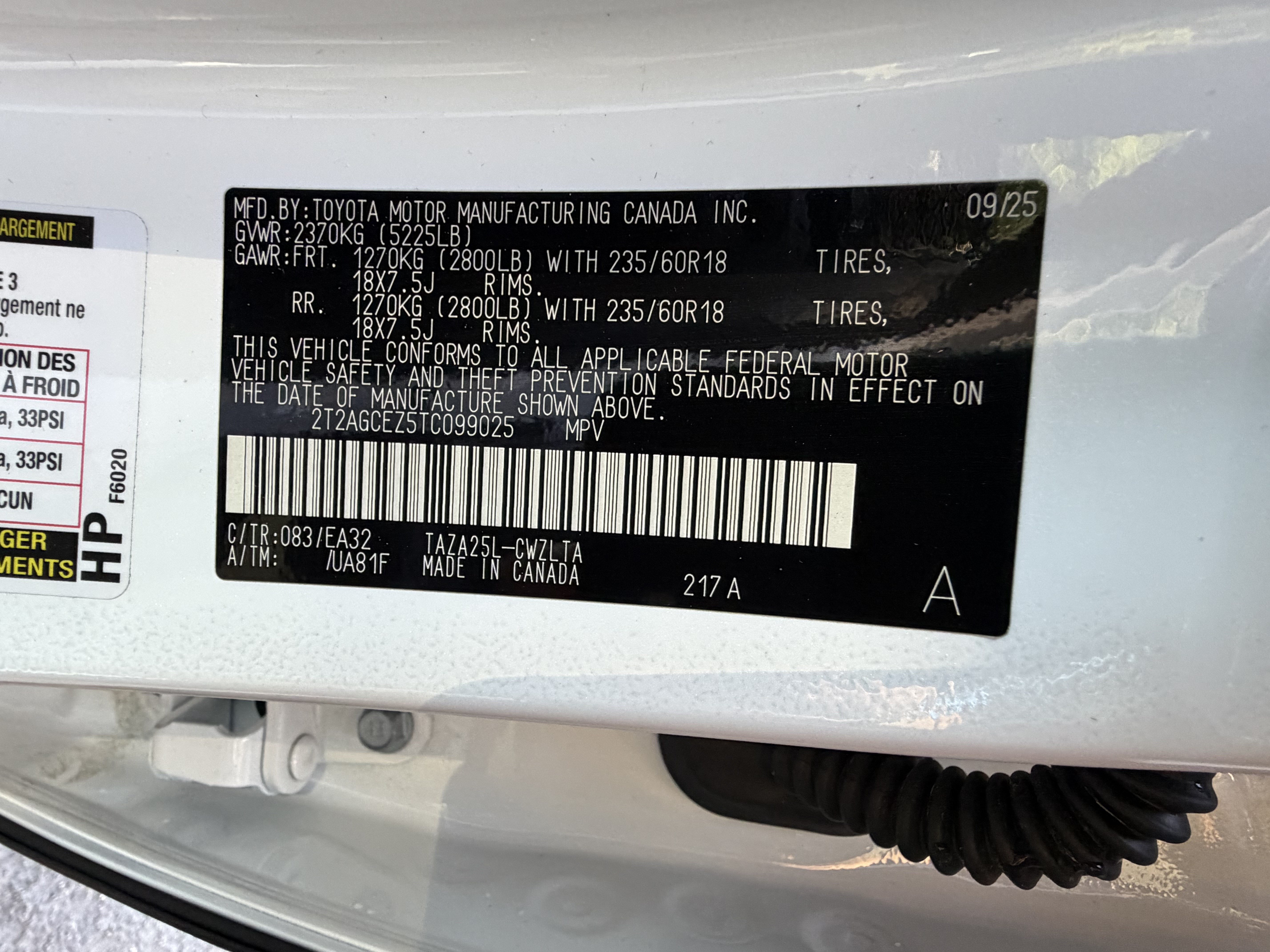 Used 2026 Lexus NX 350 AWD w/ Cold Area Package image 50