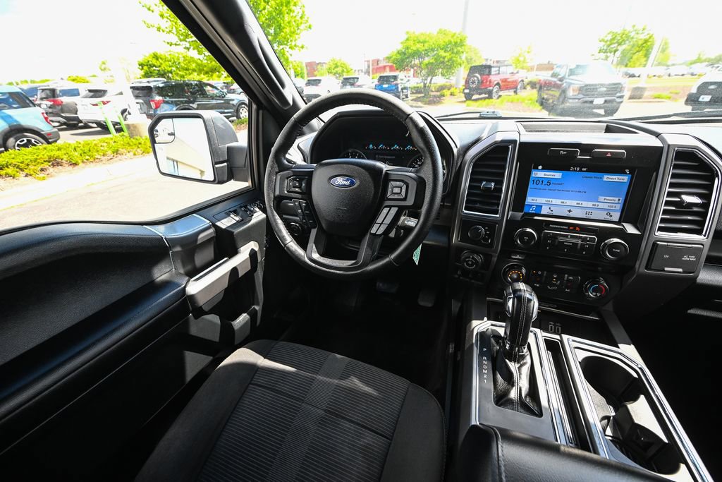 Used 2016 Ford F150 XLT w/ Equipment Group 302A Luxury AWD/4WD image 33