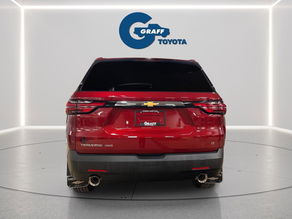 Used 2023 Chevrolet Traverse LT image 6