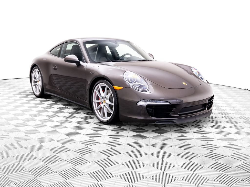 Used 2015 Porsche 911 Carrera 4S AWD/4WD image 10