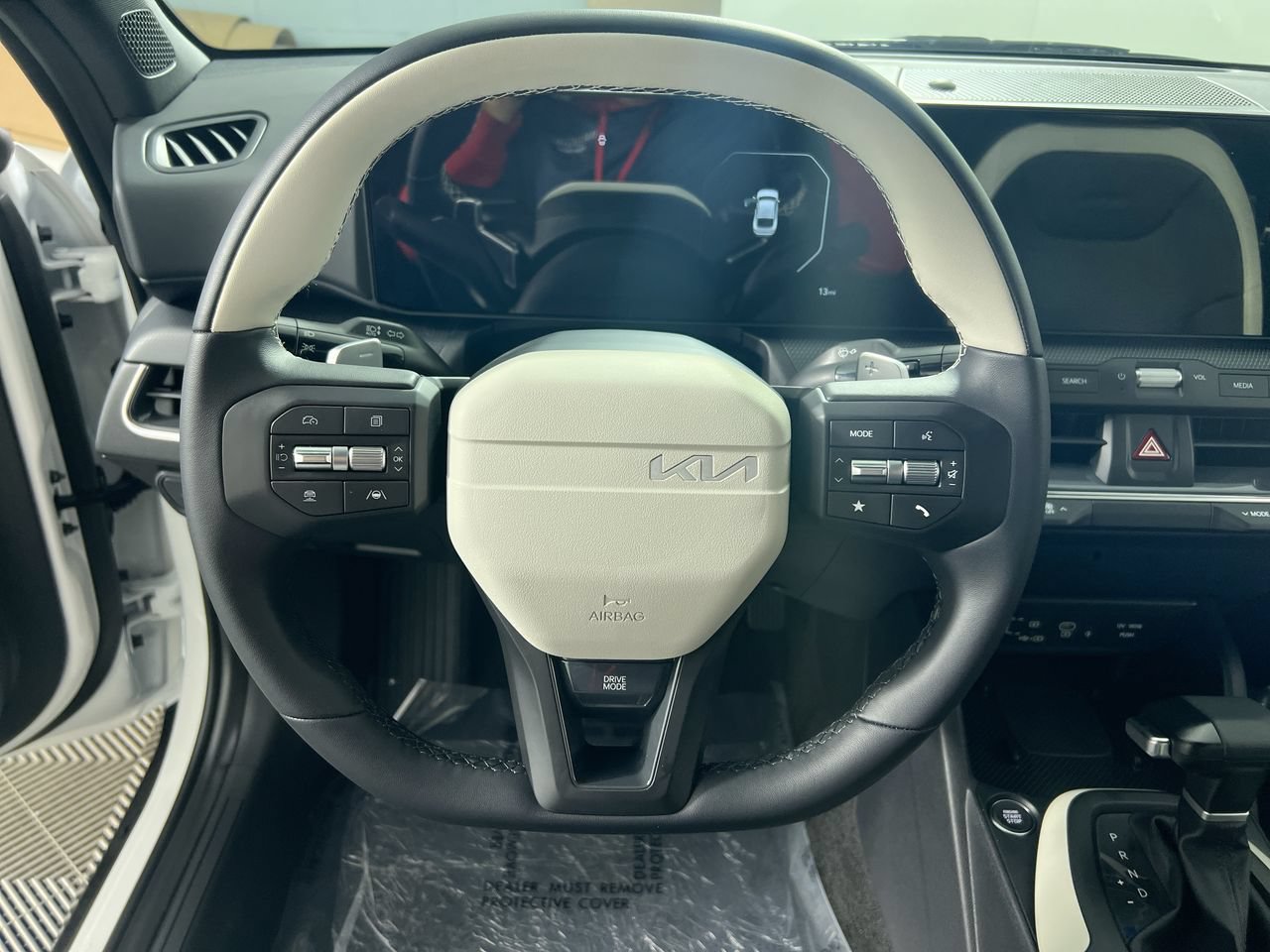 New 2026 Kia K4 GT-Line w/ GT-Line Sunroof Package FWD image 17