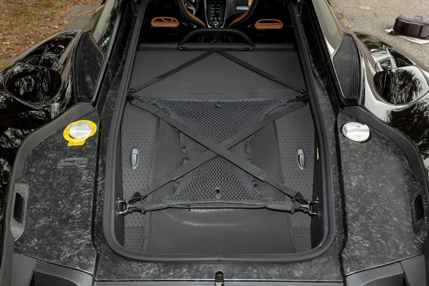 Used 2025 McLaren GTS image 70