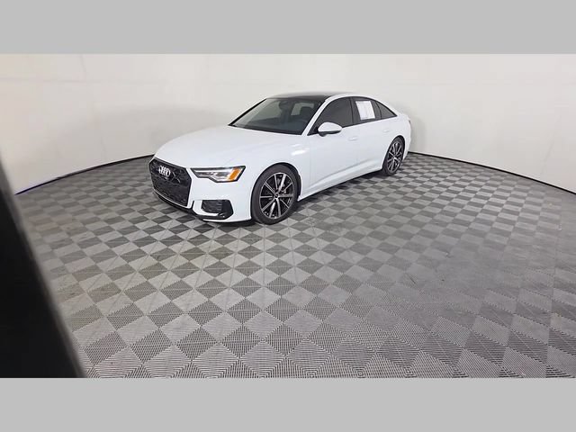 Used 2025 Audi A6 3.0T Premium AWD/4WD image 50