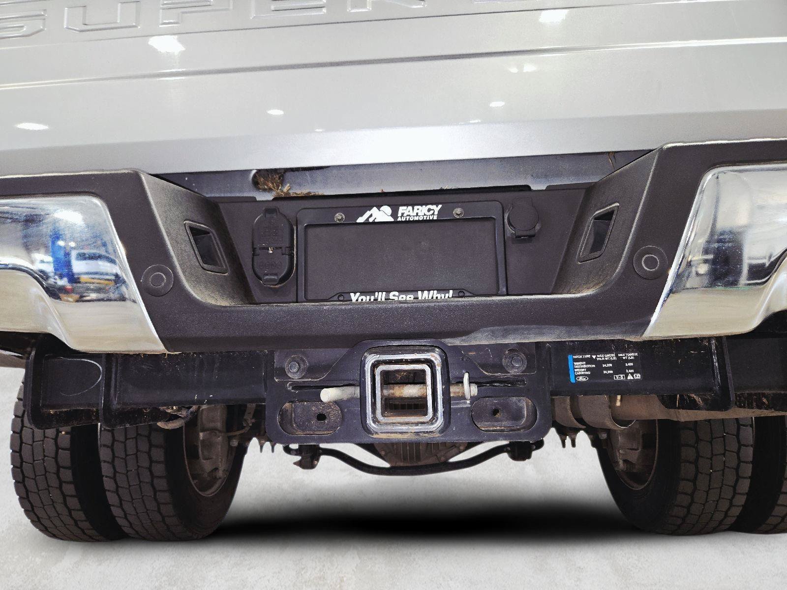 Used 2022 Ford F450 Lariat w/ Lariat Value Package AWD/4WD image 48