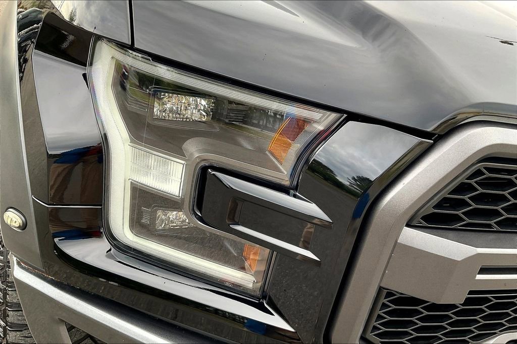Used 2018 Ford F150 Raptor w/ Equipment Group 802A Luxury image 29