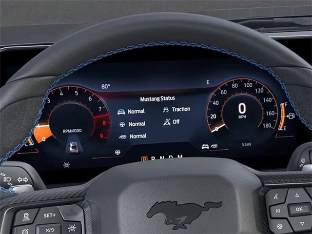 New 2026 Ford Mustang Dark Horse RWD image 13
