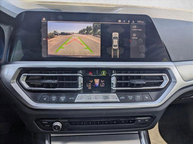 Used 2020 BMW 330i Sedan w/ Driving Assistance Package RWD image 15