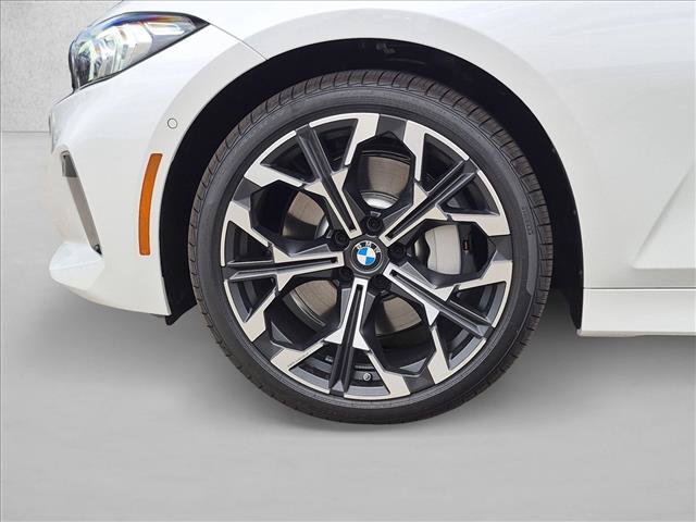 New 2026 BMW 330i Sedan w/ Parking Assistance Package RWD image 10