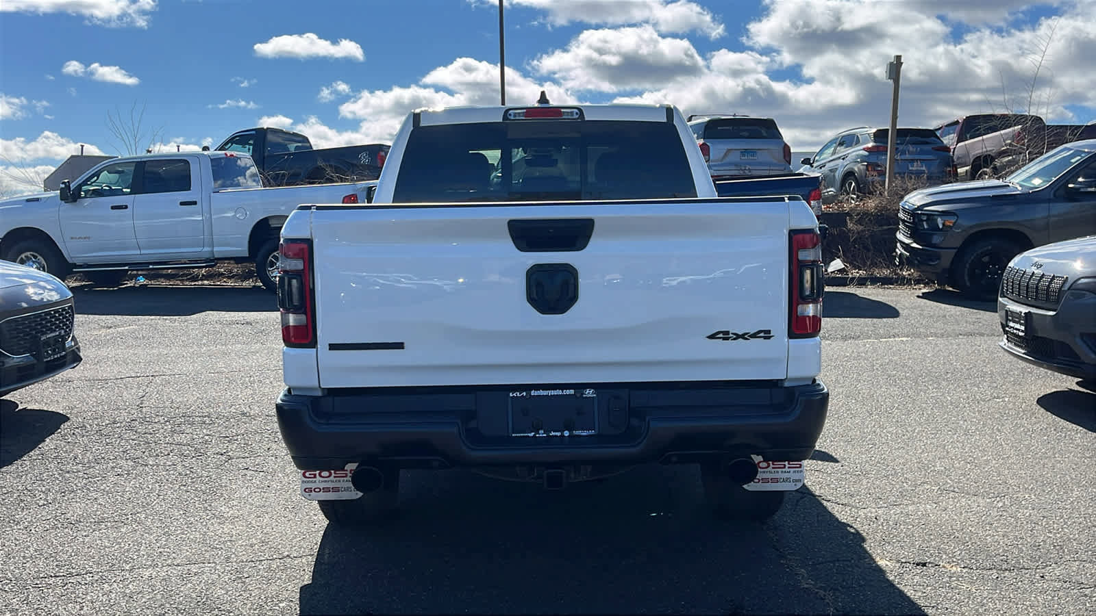 Certified 2023 RAM 1500 Big Horn image 6