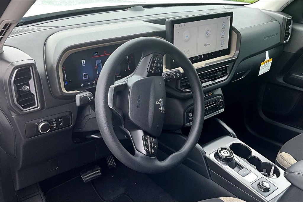 New 2026 Ford Bronco Sport Big Bend AWD/4WD image 6