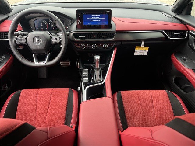 New 2026 Acura ADX A-Spec FWD image 11