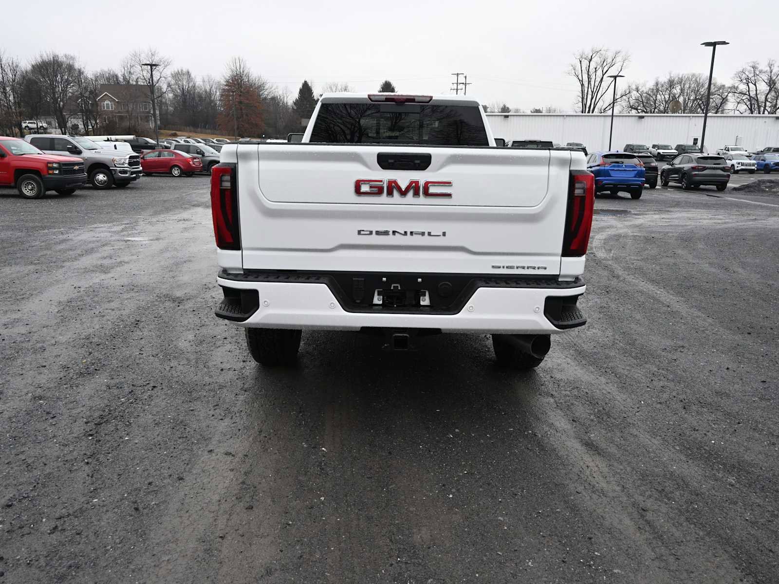 New 2026 GMC Sierra 3500 Denali w/ Denali Reserve Package image 4