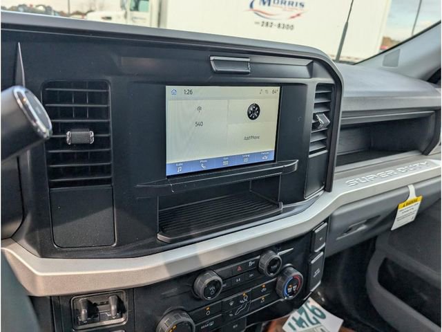 New 2025 Ford F550 4x4 Crew Cab image 23