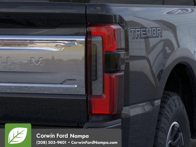 New 2026 Ford F250 Platinum AWD/4WD image 21