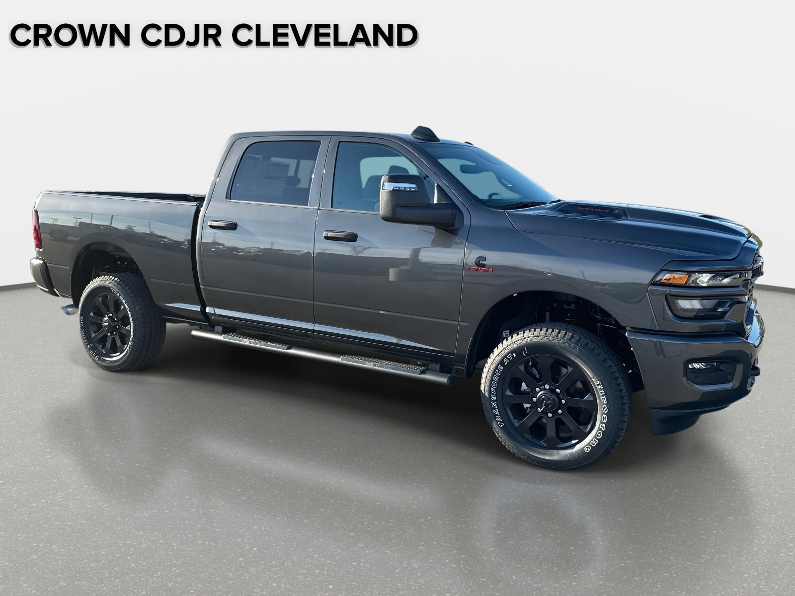 New 2026 RAM 2500 Tradesman w/ Safety Group image 2