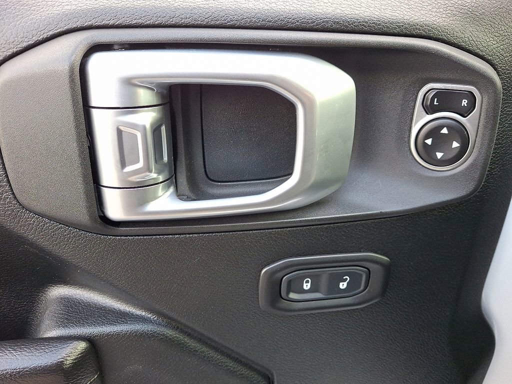 Used 2020 Jeep Wrangler Unlimited Sport S image 15