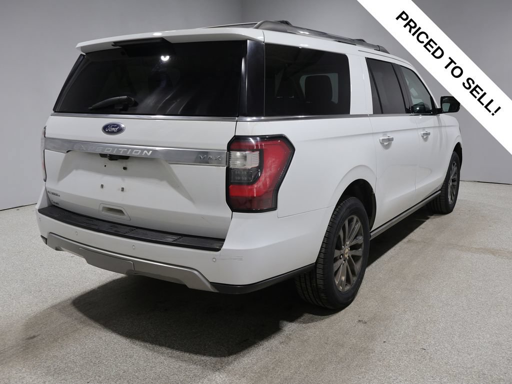 Used 2020 Ford Expedition Max Limited AWD/4WD image 2