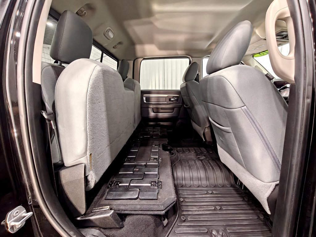 Used 2018 RAM 3500 SLT w/ Harvest Edition AWD/4WD image 27