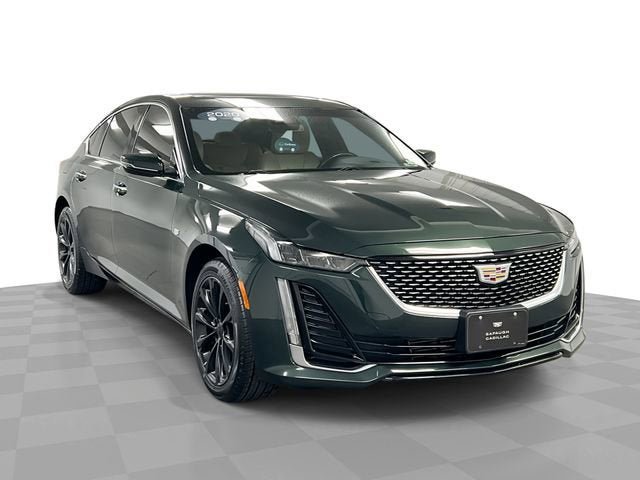 Certified 2020 Cadillac CT5 Premium Luxury