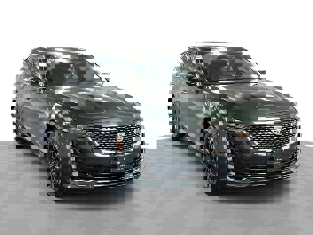 Certified 2020 Cadillac CT5 Premium Luxury AWD/4WD image 1