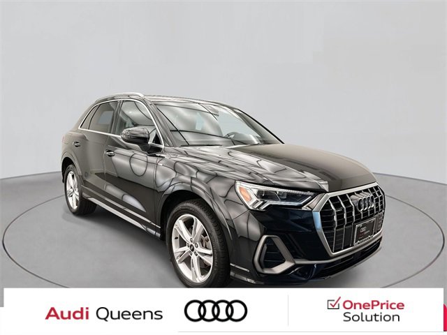 Certified 2023 Audi Q3 2.0T Premium w/ Convenience Package