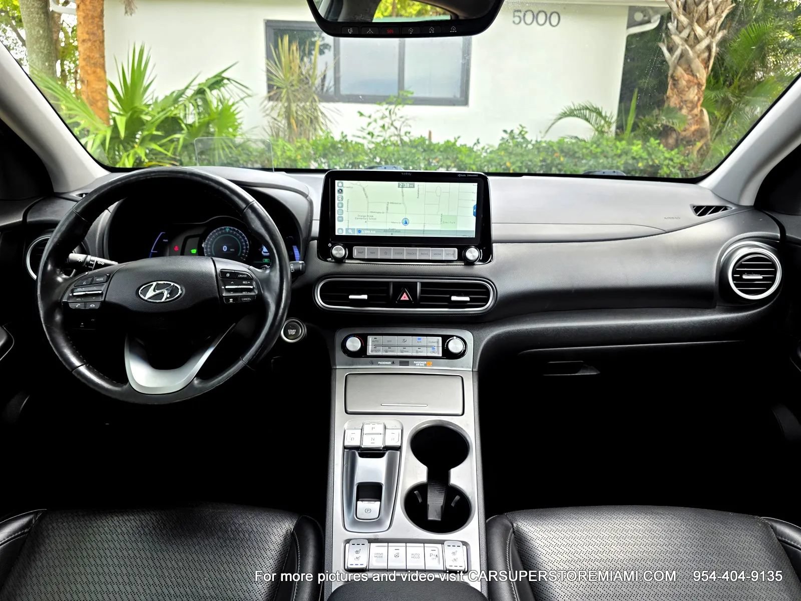 Used 2021 Hyundai Kona Ultimate FWD image 28