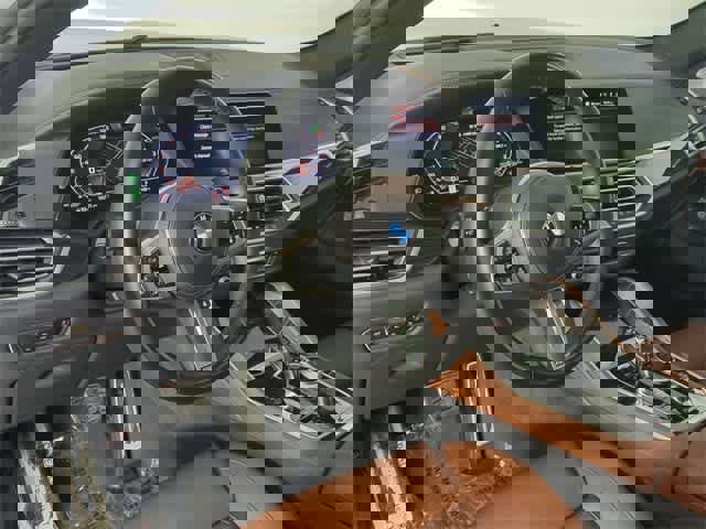 Used 2023 BMW X6 M50i w/ Executive Package image 24