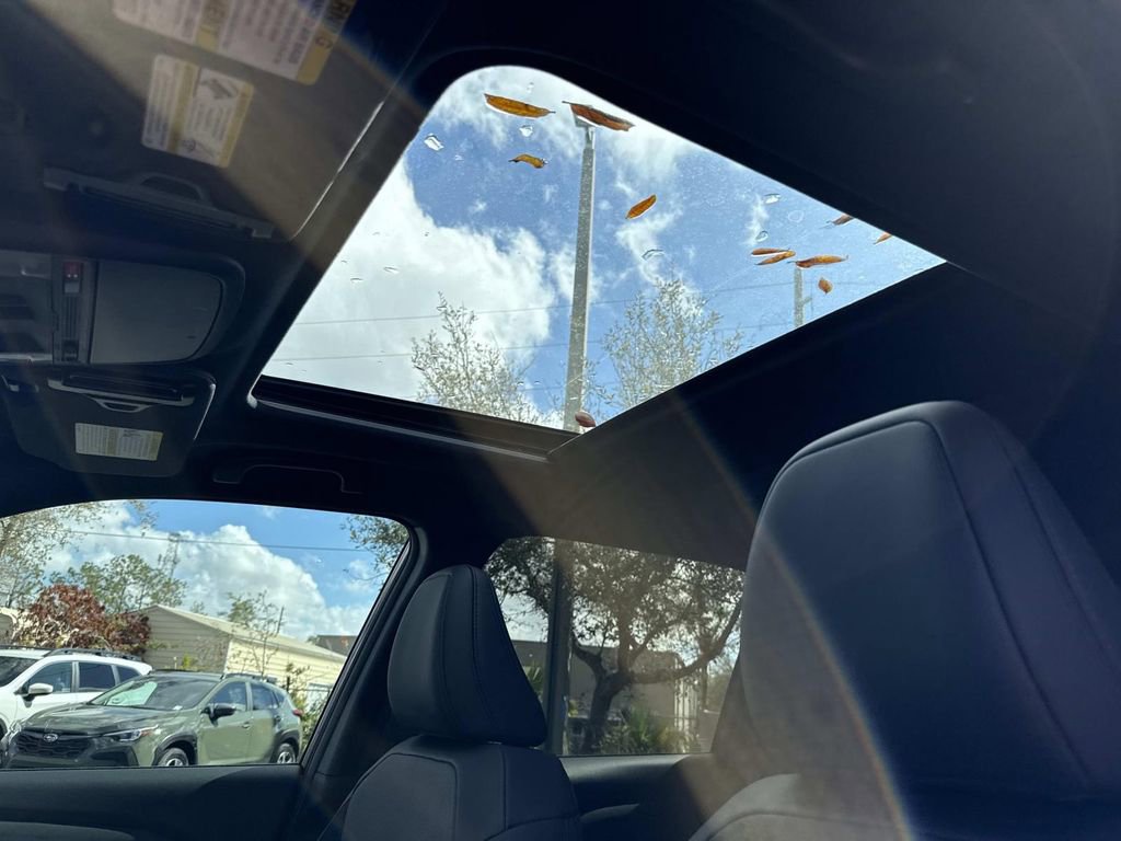 New 2026 Subaru Forester Touring image 27