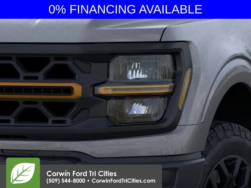 New 2025 Ford F150 Tremor w/ Equipment Group 402A High image 18