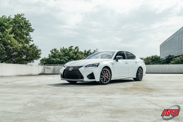 Used 2016 Lexus GS F RWD image 43