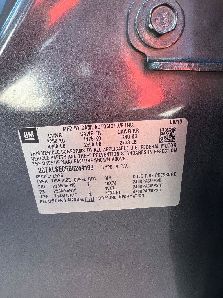 Used 2011 GMC Terrain SLE w/ Convenience Package FWD image 32