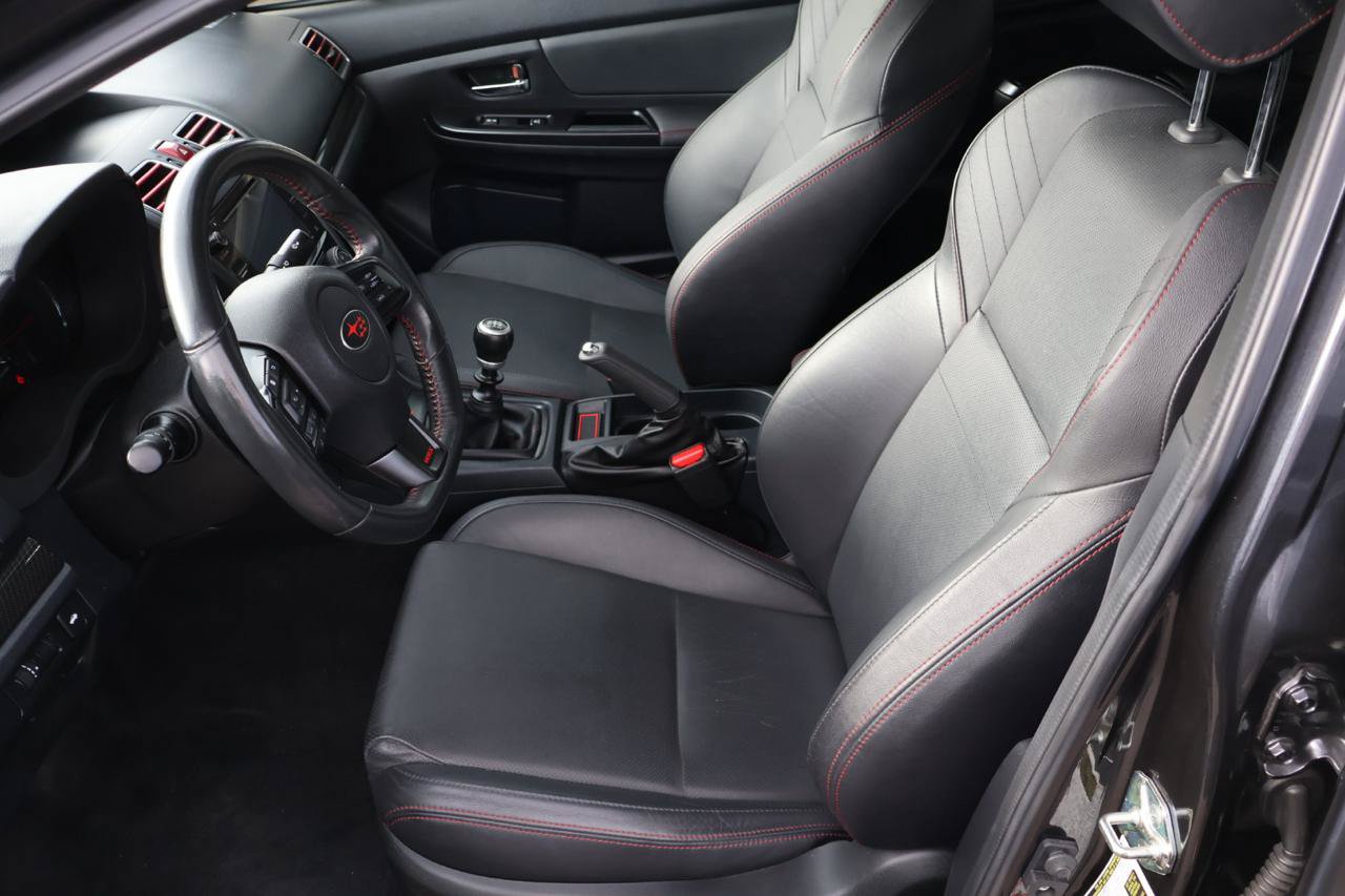 Used 2018 Subaru WRX Limited AWD/4WD image 13