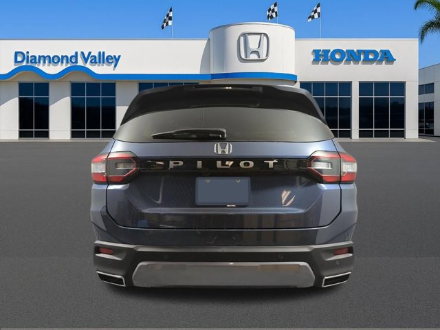 New 2026 Honda Pilot EX-L image 3