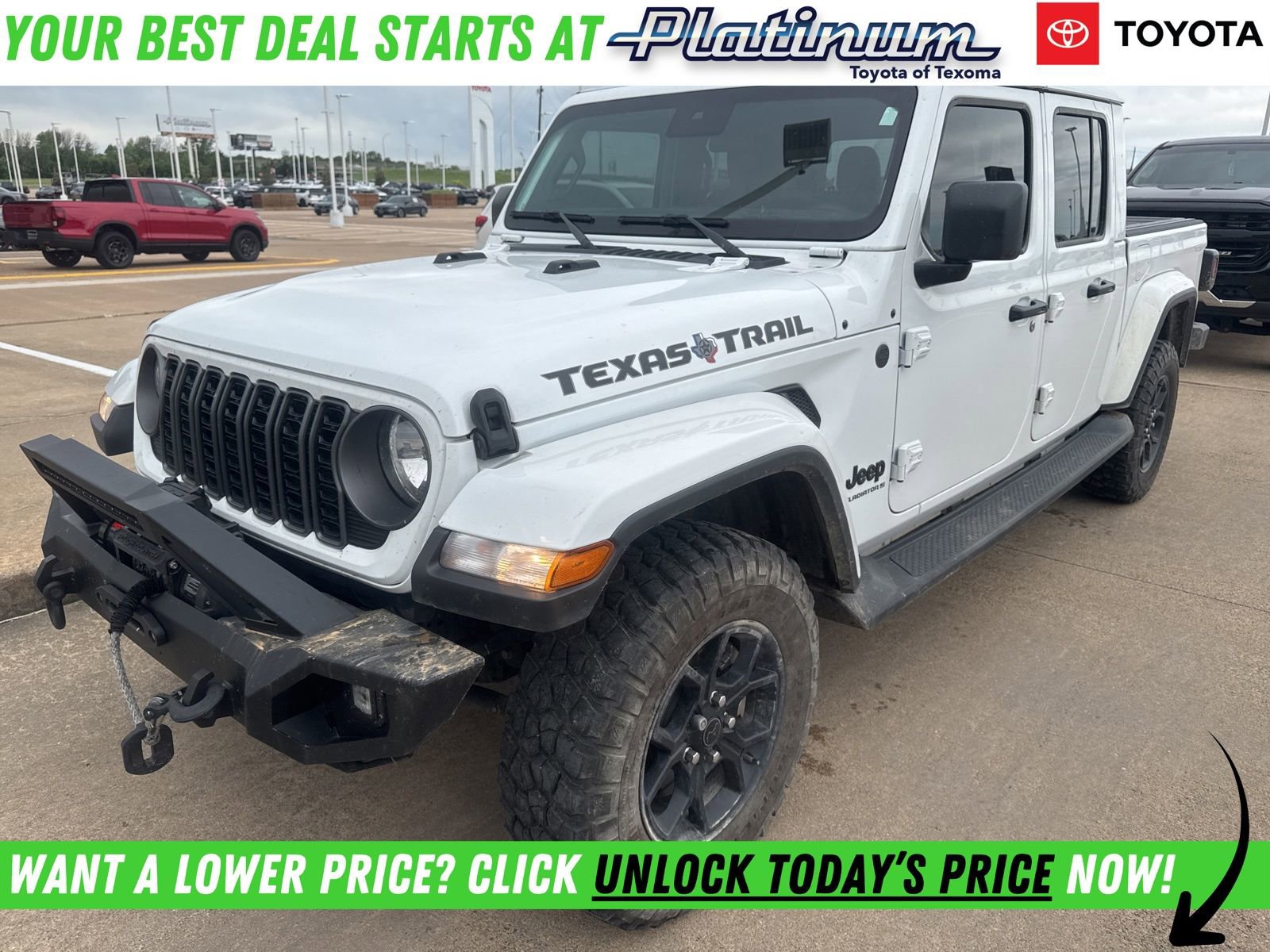 Used 2025 Jeep Gladiator Sport