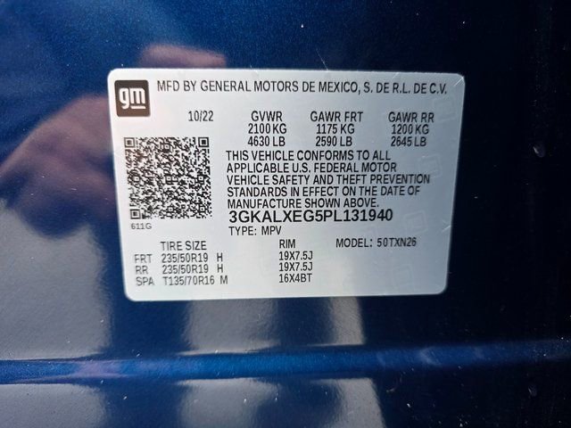 Used 2023 GMC Terrain Denali w/ Denali Premium Package image 29