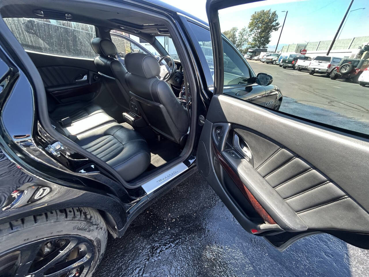 Used 2007 Maserati Quattroporte image 25