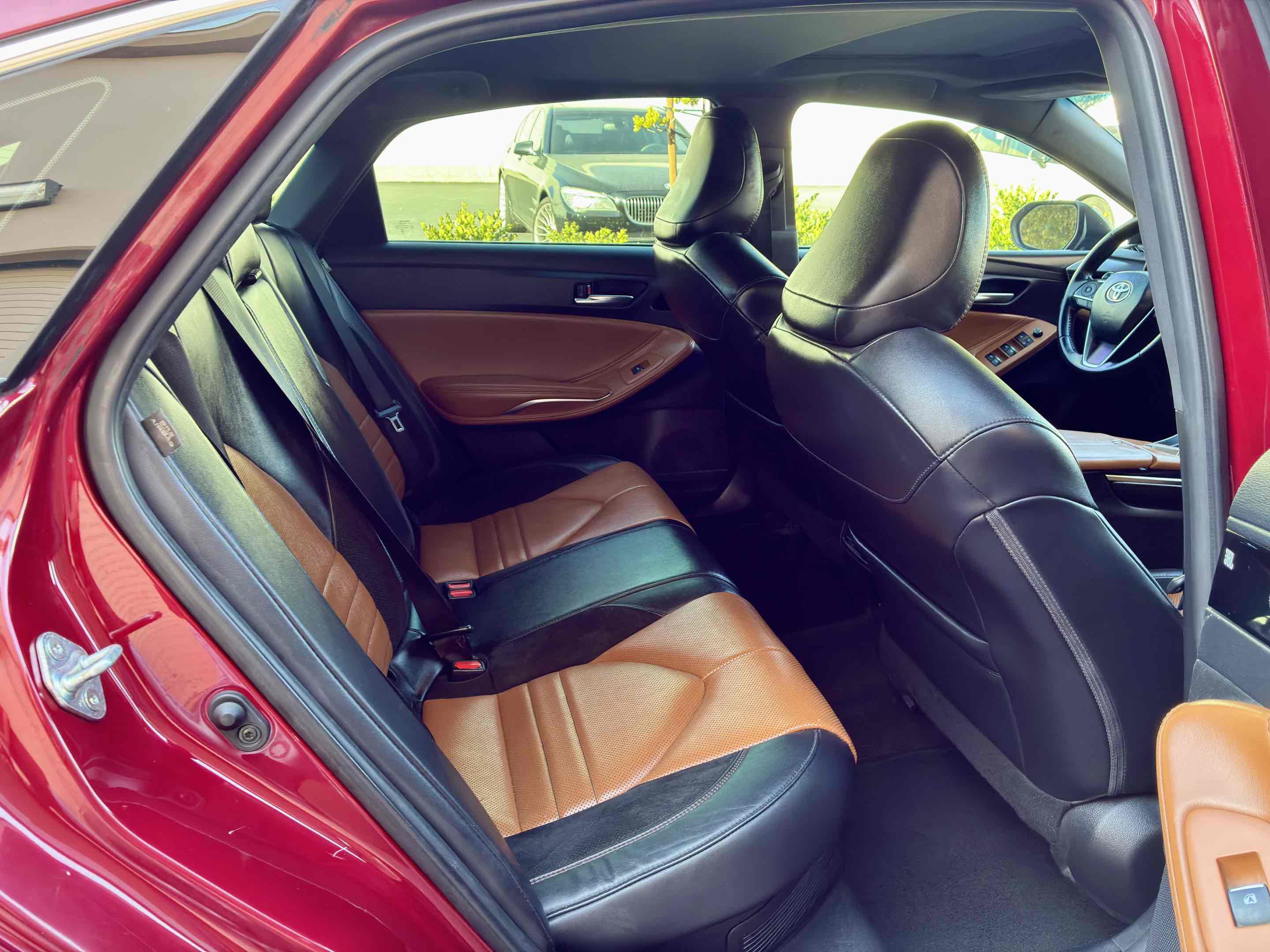 Used 2021 Toyota Avalon XSE w/ Carpet Mat Package (TMS) FWD image 53